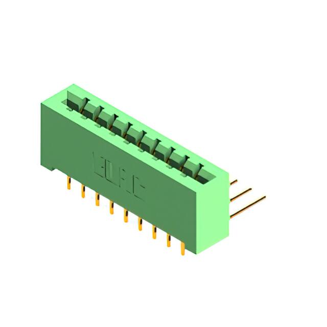 337-018-559-201 EDAC Inc.  Edgeboard Connectors